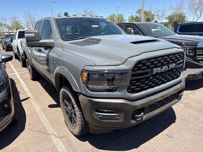Used 2024 RAM 2500 Rebel w/ Towing Technology Group