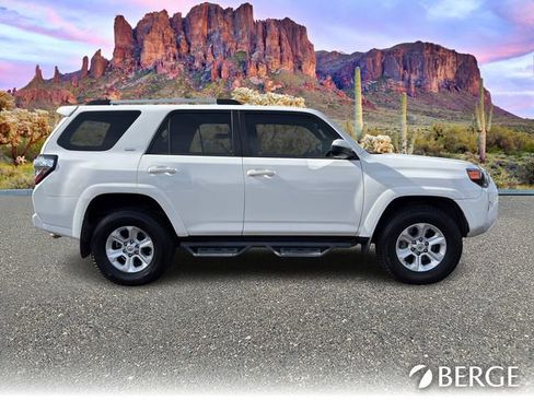 Used 2019 Toyota 4Runner SR5 image 8