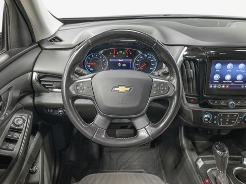 Used 2020 Chevrolet Traverse LT w/ LPO, Floor Liner Package image 19