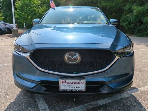 Used 2018 MAZDA CX-5 Touring AWD/4WD image 9