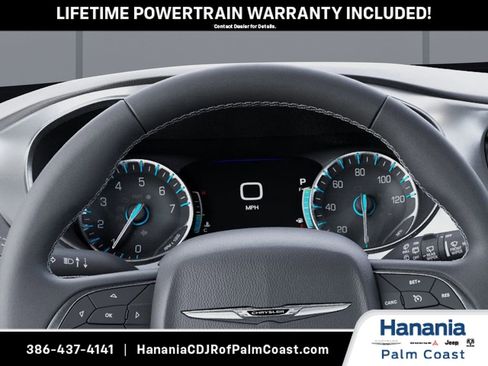 New 2026 Chrysler Pacifica Select FWD image 18