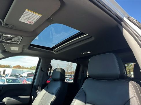 Certified 2022 Chevrolet Silverado 2500 LTZ w/ LTZ Plus Package image 16