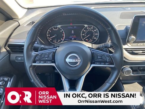 Used 2024 Nissan Altima 2.5 SR image 23