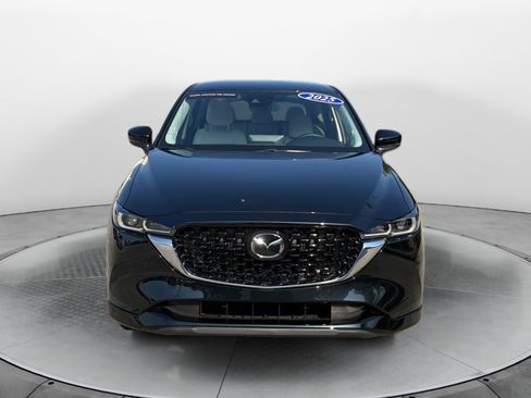 Certified 2025 MAZDA CX-5 AWD 2.5 S w/ Preferred Package image 2