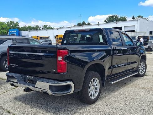 Used 2019 Chevrolet Silverado 1500 LT w/ All-Star Edition AWD/4WD image 7