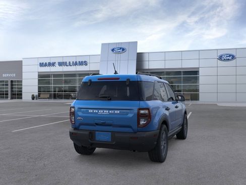 New 2026 Ford Bronco Sport Big Bend AWD/4WD image 8