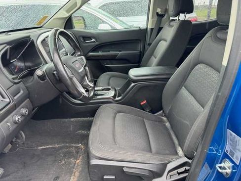 Used 2021 GMC Canyon Elevation w/ Driver Alert Package AWD/4WD image 6