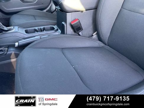 Used 2021 Jeep Wrangler Unlimited Sahara AWD/4WD image 20