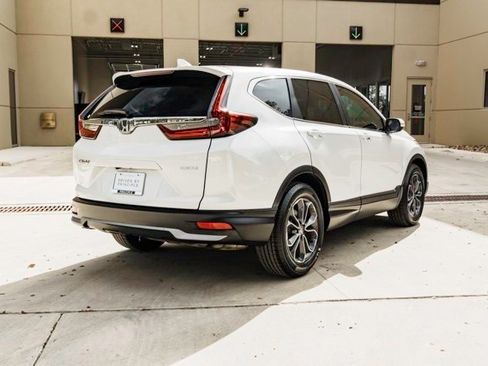 Used 2020 Honda CR-V EX-L image 7