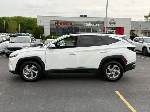 Used 2023 Hyundai Tucson SEL AWD/4WD image 5
