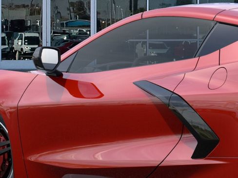 New 2026 Chevrolet Corvette Stingray Coupe w/ 1LT image 12