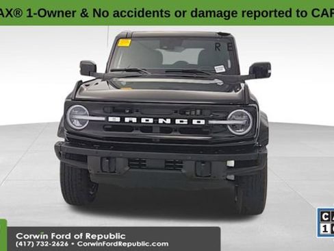 Certified 2024 Ford Bronco Outer Banks image 2