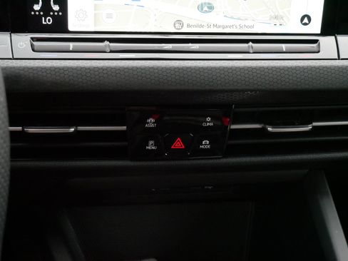 Certified 2022 Volkswagen GTI SE FWD image 23