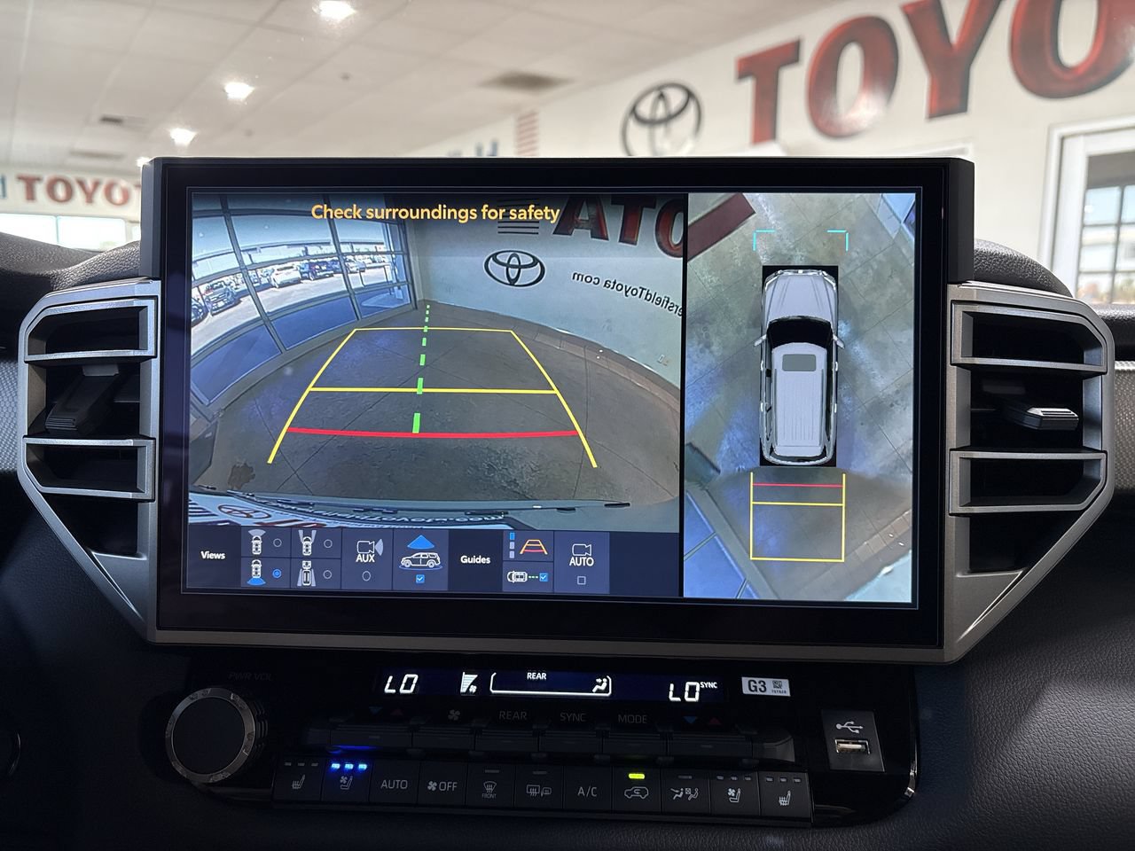 New 2026 Toyota Sequoia Limited w/ Tow Technology Package AWD/4WD image 18
