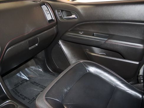 Used 2018 GMC Canyon All Terrain w/ Trailering Package image 53