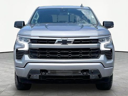 Used 2024 Chevrolet Silverado 1500 RST w/ Convenience Package II AWD/4WD image 2