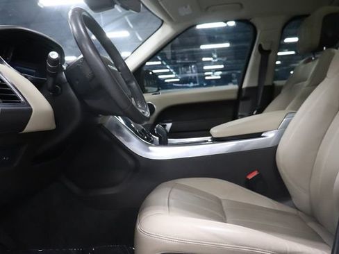 Used 2021 Land Rover Range Rover Sport SE AWD/4WD image 12