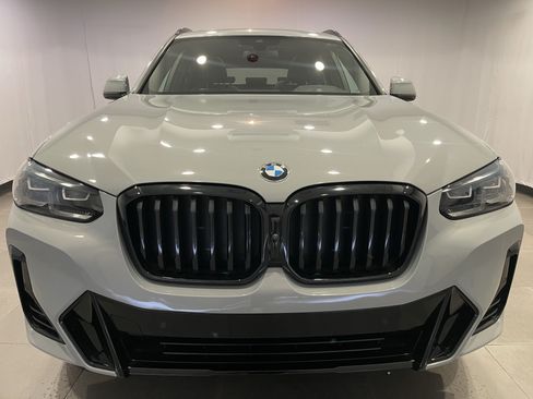 Certified 2024 BMW X3 xDrive30i w/ M Sport Package AWD/4WD image 2