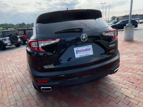 Used 2024 Acura RDX SH-AWD image 8