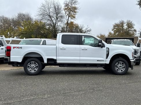 New 2026 Ford F250 Lariat w/ Lariat Premium Package image 2