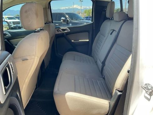 Used 2021 Ford Ranger XLT w/ Equipment Group 302A High AWD/4WD image 15