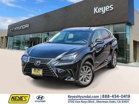 Used 2019 Lexus NX 300 FWD image 1