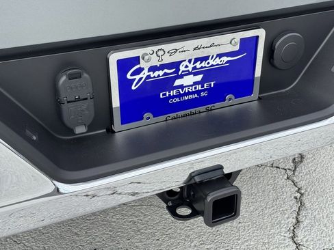 New 2026 Chevrolet Silverado 1500 LT w/ All Star Edition Plus image 15