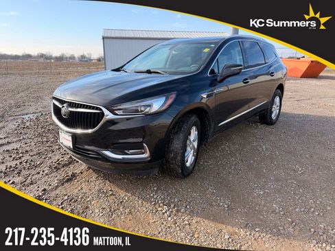 Used 2020 Buick Enclave Essence image 1