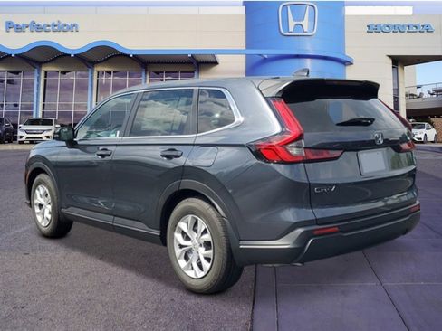 New 2026 Honda CR-V LX image 2
