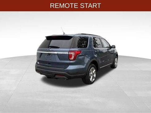 Used 2019 Ford Explorer XLT w/ Equipment Group 202A FWD image 7