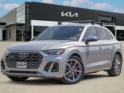 Used 2023 Audi SQ5 Premium Plus w/ Premium Plus Package