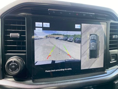 Used 2023 Ford F150 Platinum w/ Equipment Group 701A High AWD/4WD image 22