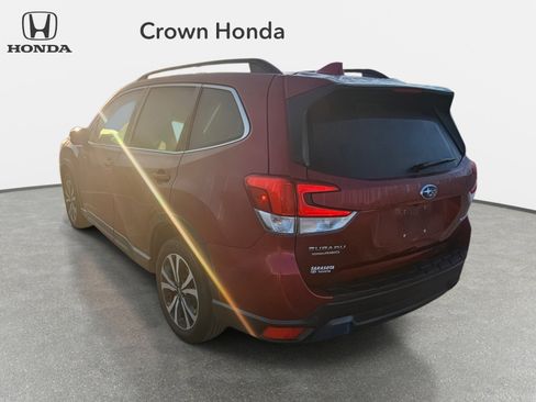 Used 2019 Subaru Forester Limited w/ Popular Package #3 image 4