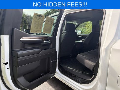 Used 2023 Chevrolet Silverado 1500 LT w/ Protection Package RWD image 36