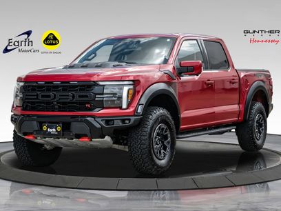Used 2025 Ford F150 Raptor w/ Equipment Group 803A Raptor R