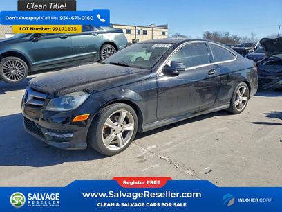 Used 2013 Mercedes-Benz C 250