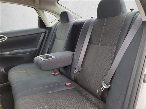 Used 2014 Nissan Sentra S FWD image 14