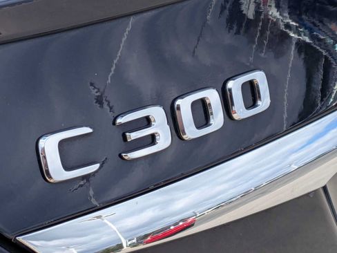 Used 2017 Mercedes-Benz C 300 4MATIC Sedan image 16