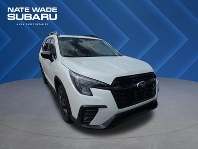 Used 2026 Subaru Ascent Bronze Edition w/ Onyx Package