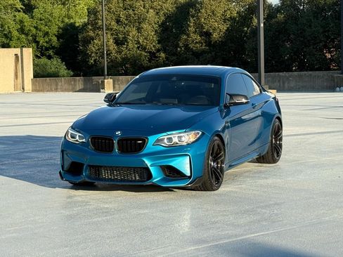 Used 2017 BMW M2 RWD image 15