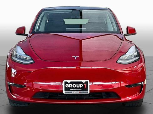 Used 2020 Tesla Model Y Long Range AWD/4WD image 3