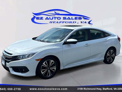 Used 2018 Honda Civic EX-L