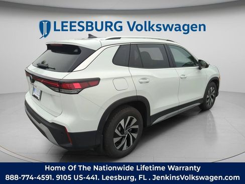 New 2026 Volkswagen Tiguan S FWD image 6