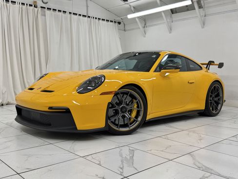 Certified 2023 Porsche 911 GT3 image 1