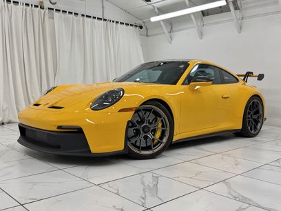 Certified 2023 Porsche 911 GT3