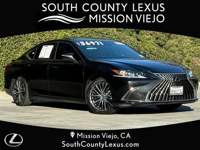 Certified 2023 Lexus ES 300h w/ Premium Package