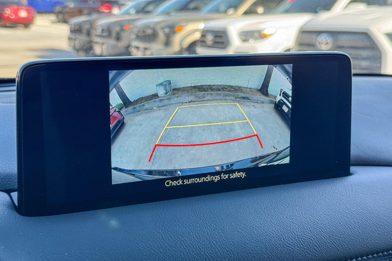 Used 2022 MAZDA CX-5 AWD 2.5 Turbo image 25