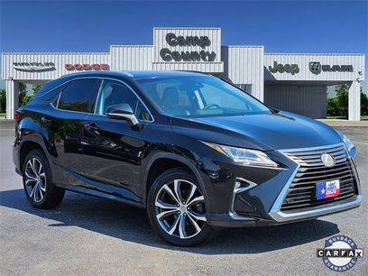 Used 2016 Lexus RX 350 AWD