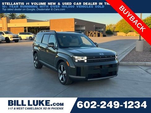 Used 2025 Hyundai Santa Fe Limited image 1