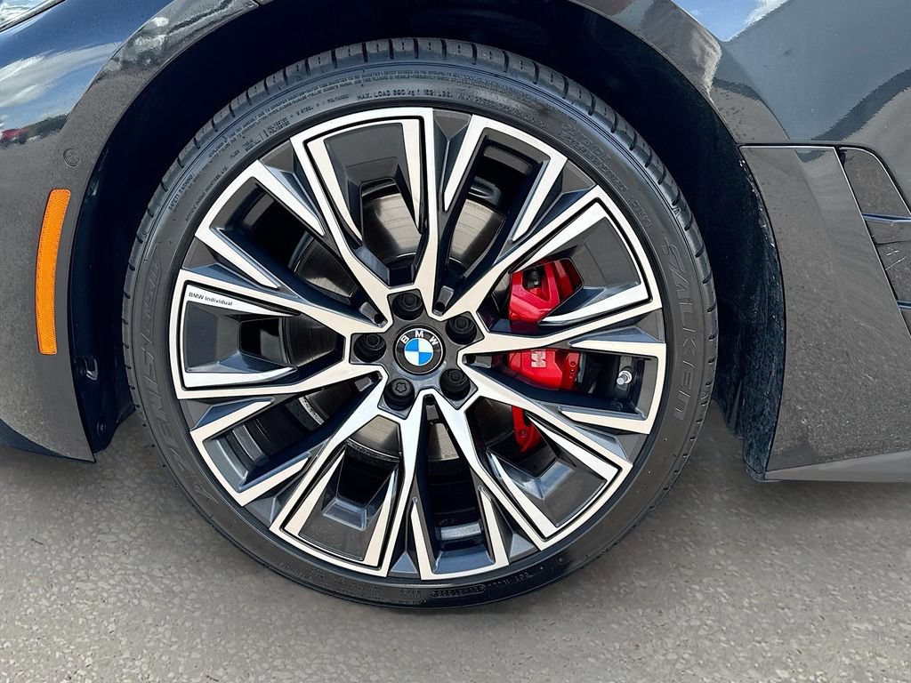 Used 2022 BMW 430i Gran Coupe w/ M Sport Package RWD image 34